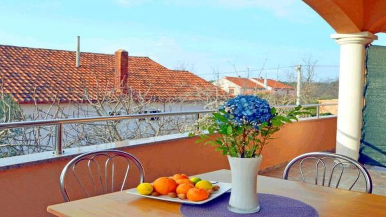 Holiday Apartment Lungomare Privlaka  Dış mekan fotoğraf