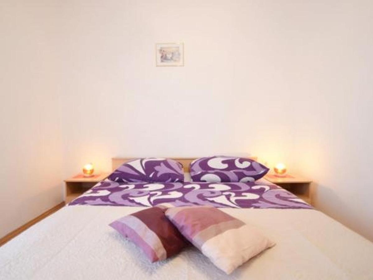 Holiday Apartment Lungomare Privlaka  Dış mekan fotoğraf