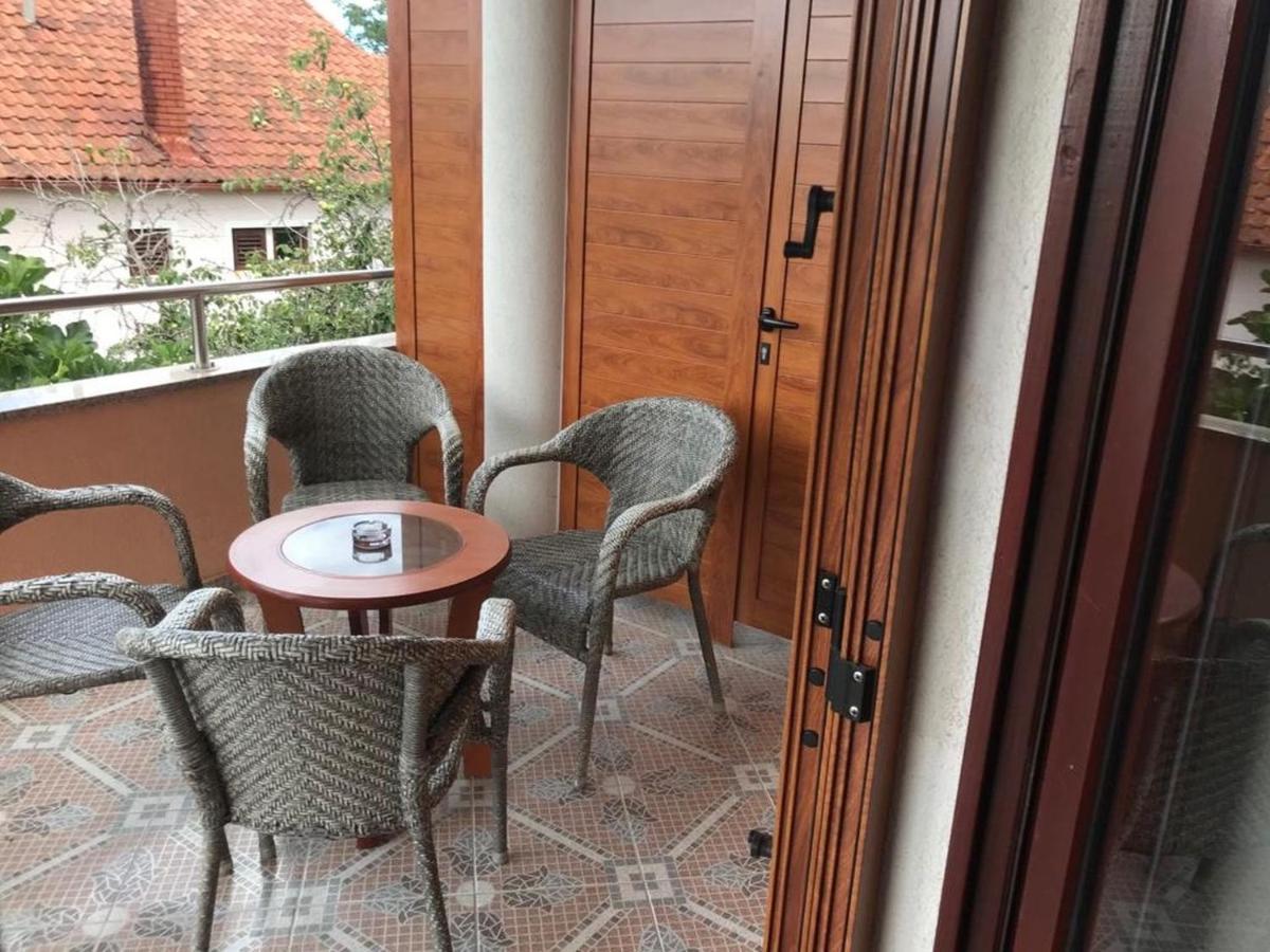 Holiday Apartment Lungomare Privlaka  Dış mekan fotoğraf