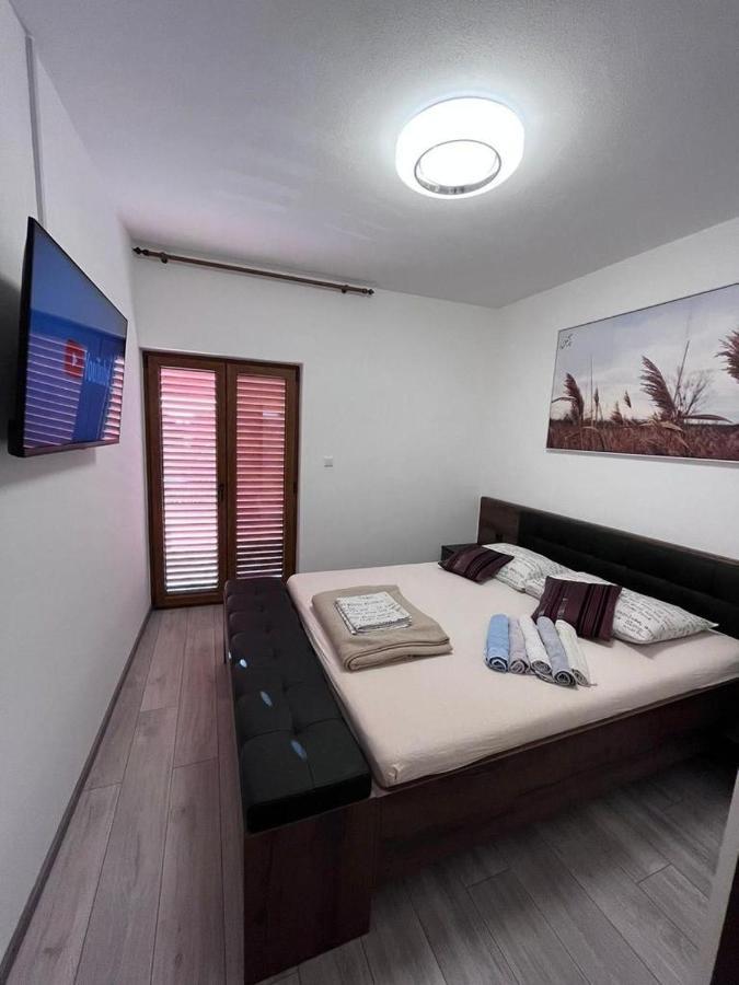 Holiday Apartment Lungomare Privlaka  Dış mekan fotoğraf