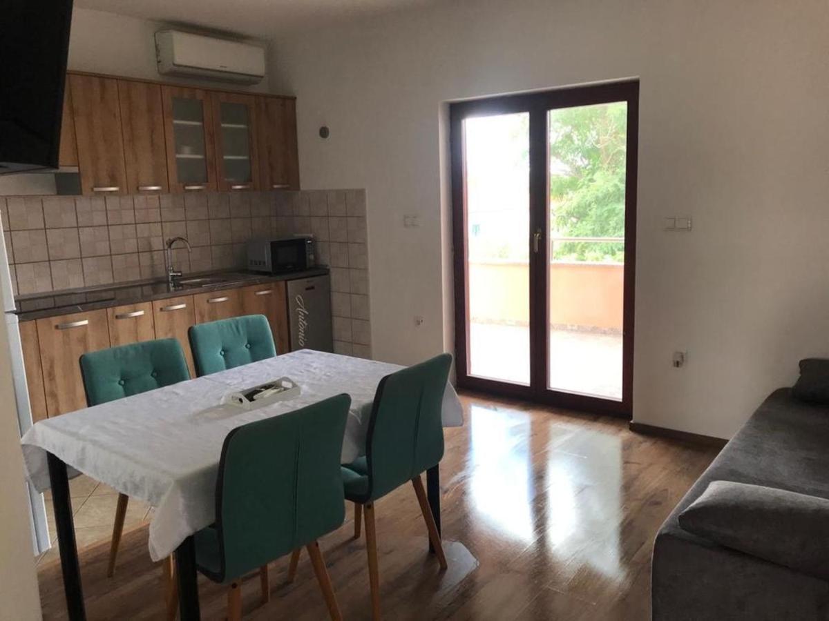 Holiday Apartment Lungomare Privlaka  Dış mekan fotoğraf