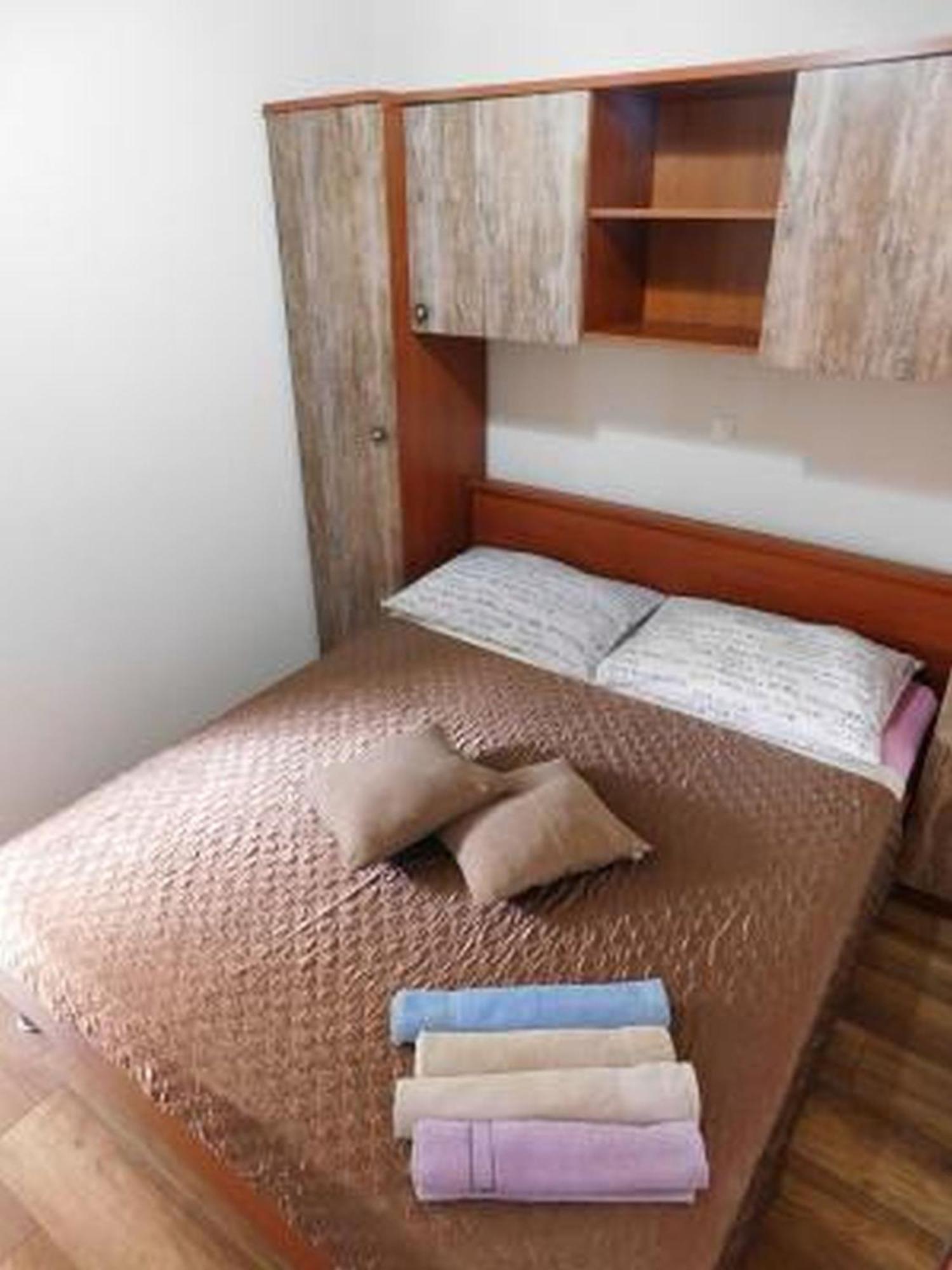 Holiday Apartment Lungomare Privlaka  Dış mekan fotoğraf