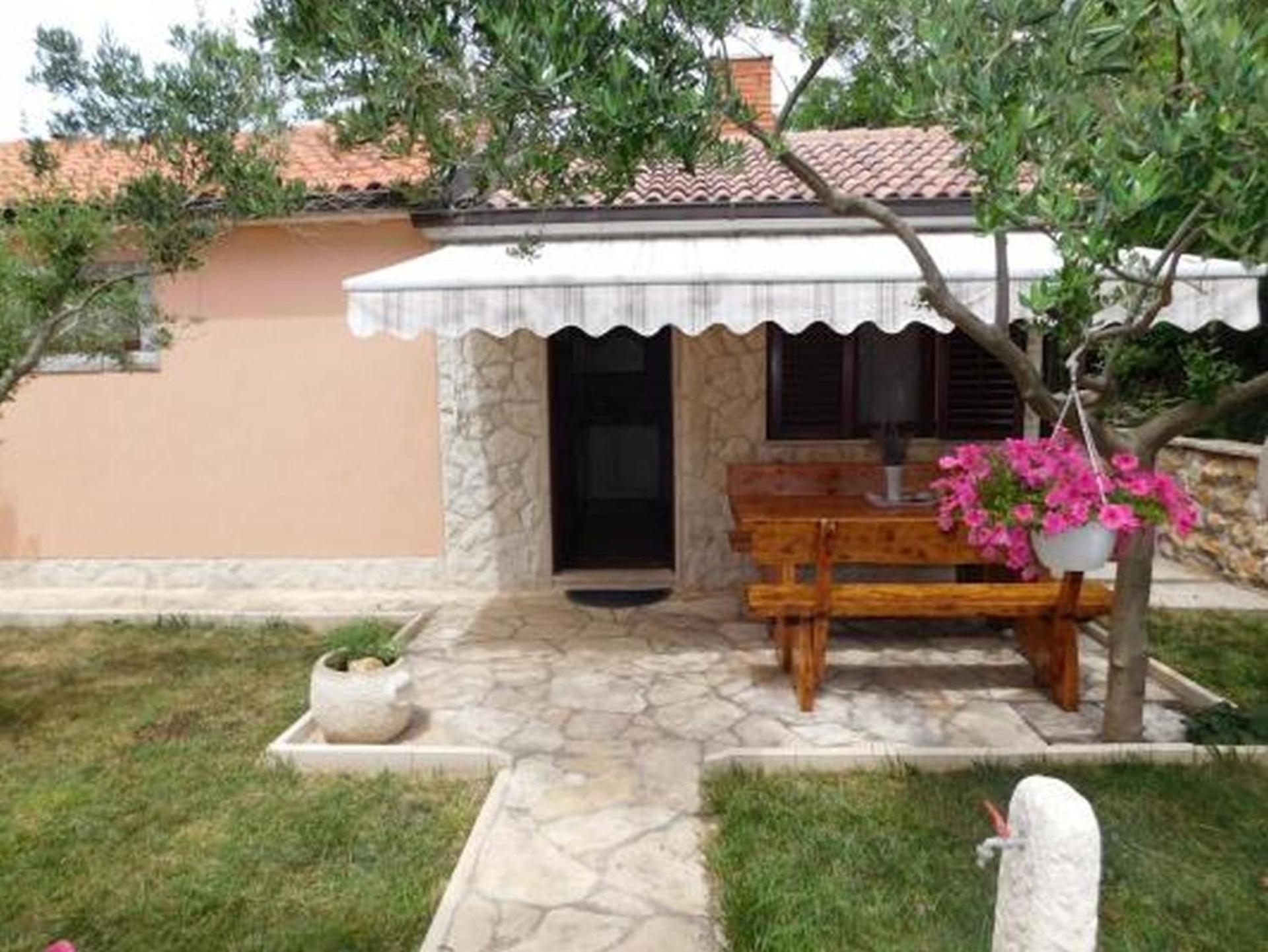 Holiday Apartment Lungomare Privlaka  Dış mekan fotoğraf