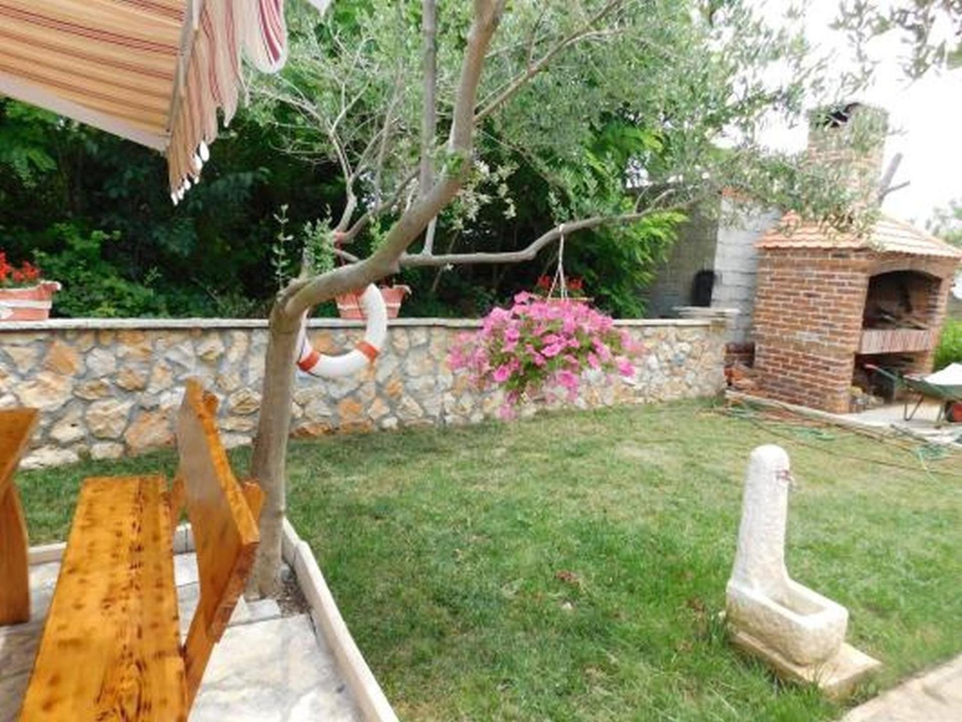 Holiday Apartment Lungomare Privlaka  Dış mekan fotoğraf