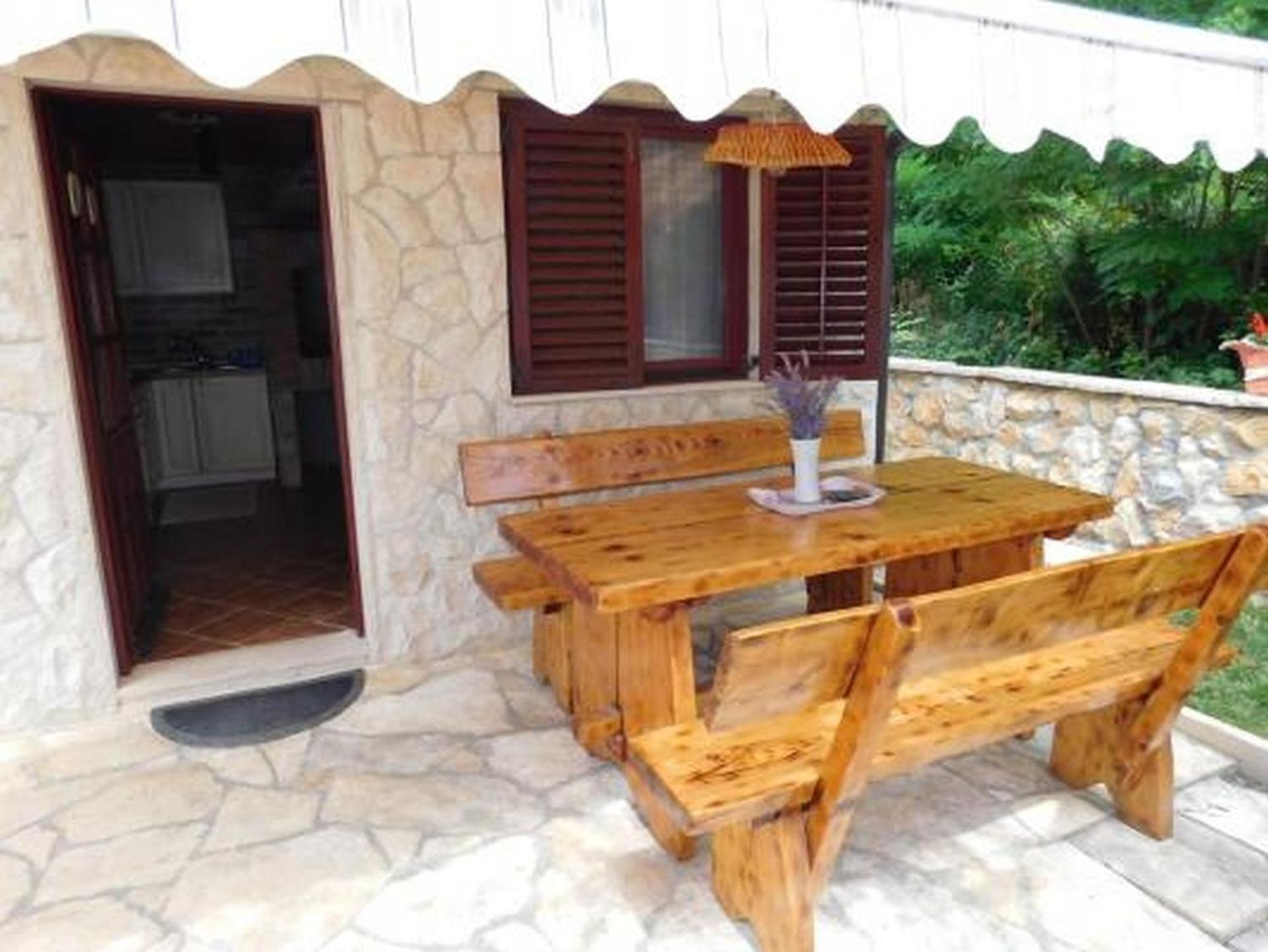 Holiday Apartment Lungomare Privlaka  Dış mekan fotoğraf